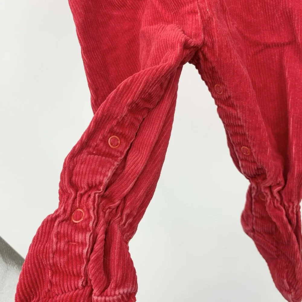 OshKosh B’gosh vintage footed